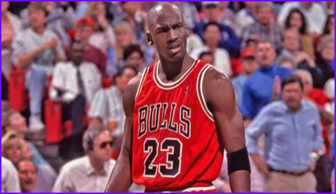 At what age did MJ retire?