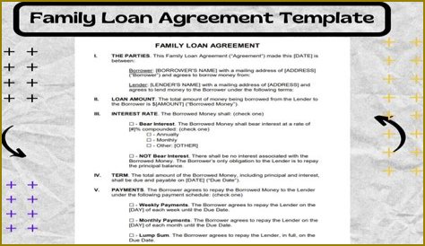 How do I report interest on a family loan?