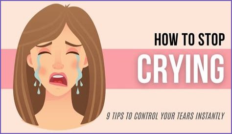 Is crying easily a disorder?
