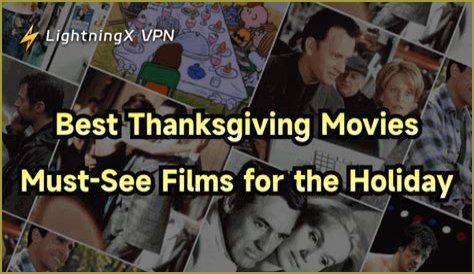 Must-See Films For The Holiday