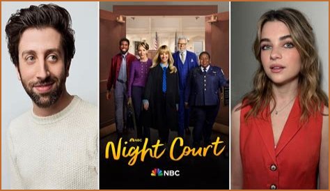 Who has passed away from Night Court?